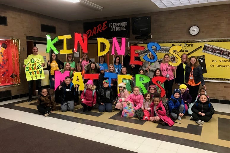 kindness week