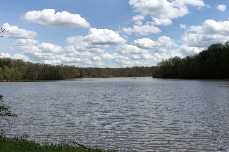 Hinckley Lake Ohio