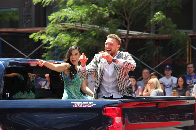 MLB All-Star Parade 2019 MLB All-Star Parade 2019