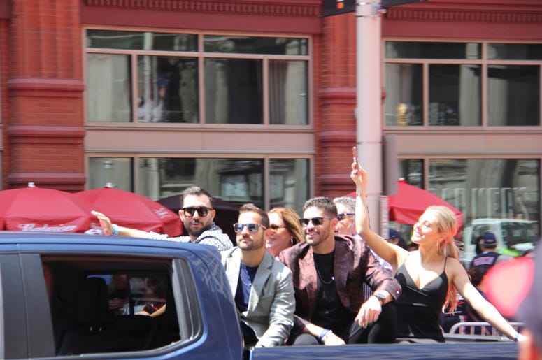 MLB All-Star Parade 2019 MLB All-Star Parade 2019