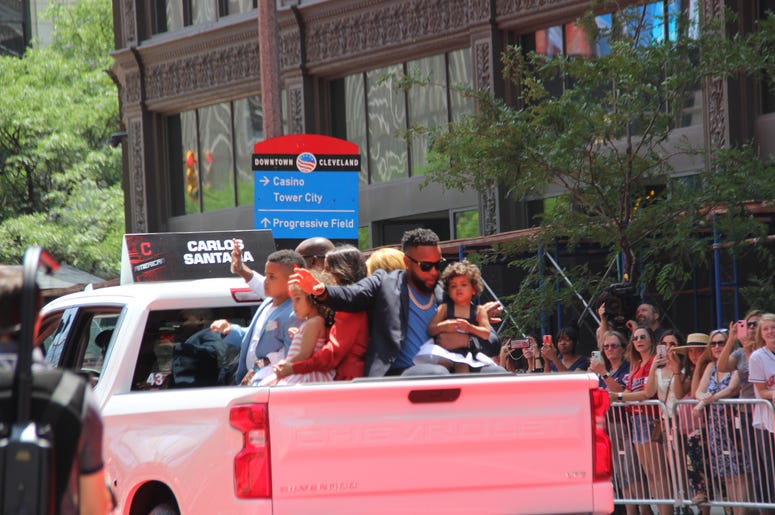 MLB All-Star Parade 2019 MLB All-Star Parade 2019