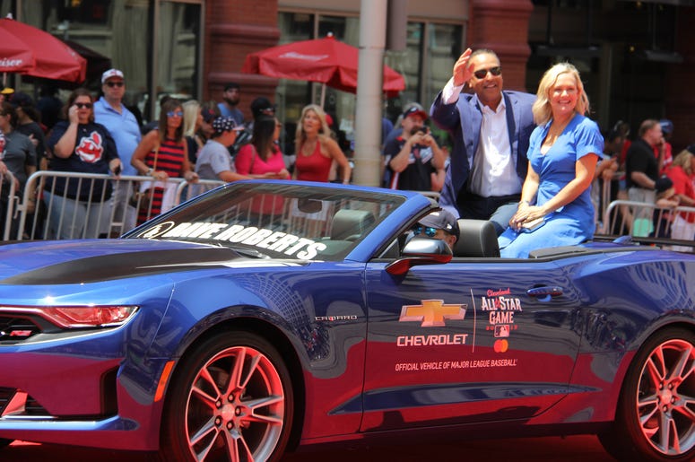 MLB All-Star Parade 2019 MLB All-Star Parade 2019