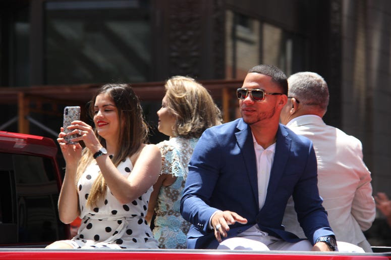 MLB All-Star Parade 2019 MLB All-Star Parade 2019