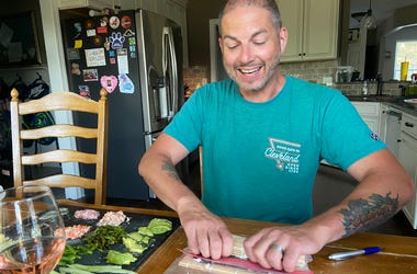 sushi