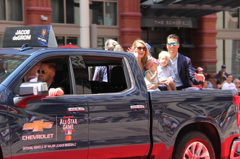 MLB All-Star Parade 2019 MLB All-Star Parade 2019