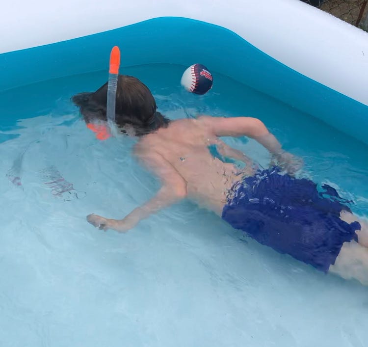 Liz Campbell Summer 2020