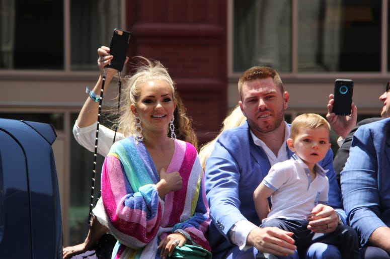 MLB All-Star Parade 2019 MLB All-Star Parade 2019