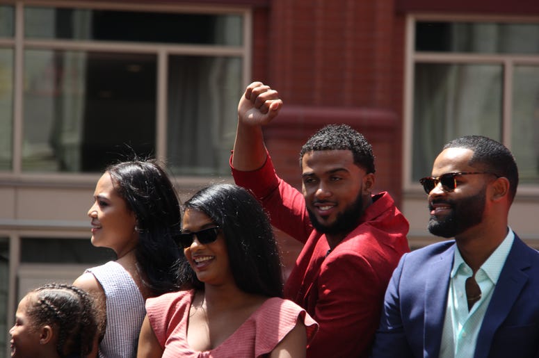 MLB All-Star Parade 2019 MLB All-Star Parade 2019