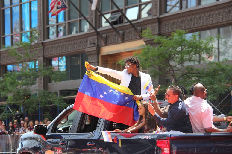 MLB All-Star Parade 2019 MLB All-Star Parade 2019