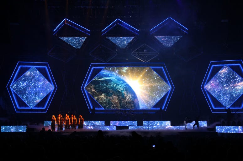 Trans-Siberian Orchestra at Rocket Mortgage FieldHouse 2019 Trans-Siberian Orchestra at Rocket Mortgage FieldHouse 2019
