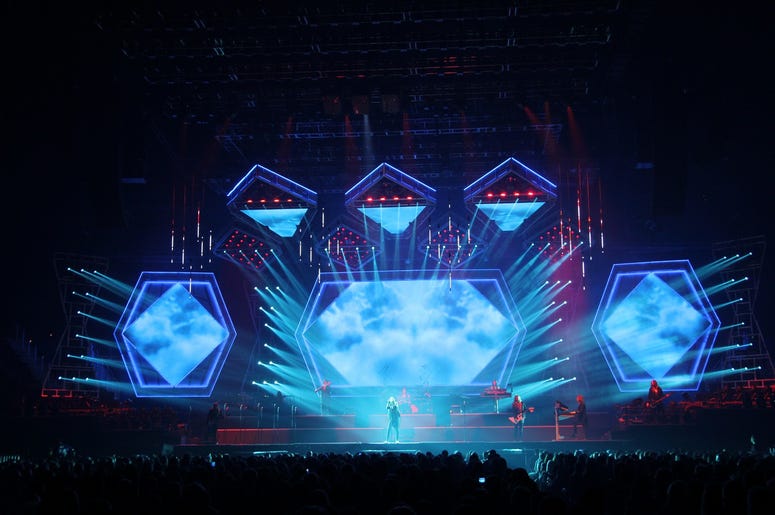 Trans-Siberian Orchestra at Rocket Mortgage FieldHouse 2019 Trans-Siberian Orchestra at Rocket Mortgage FieldHouse 2019