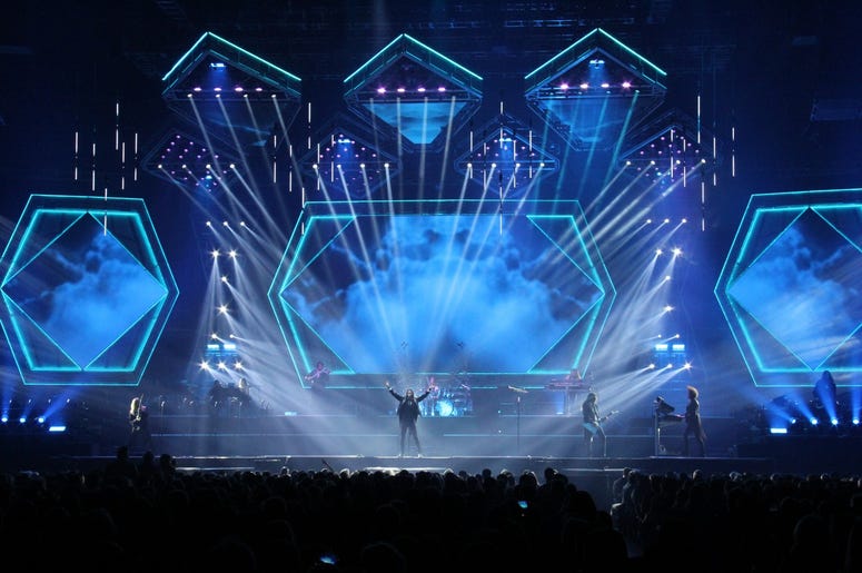 Trans-Siberian Orchestra at Rocket Mortgage FieldHouse 2019 Trans-Siberian Orchestra at Rocket Mortgage FieldHouse 2019