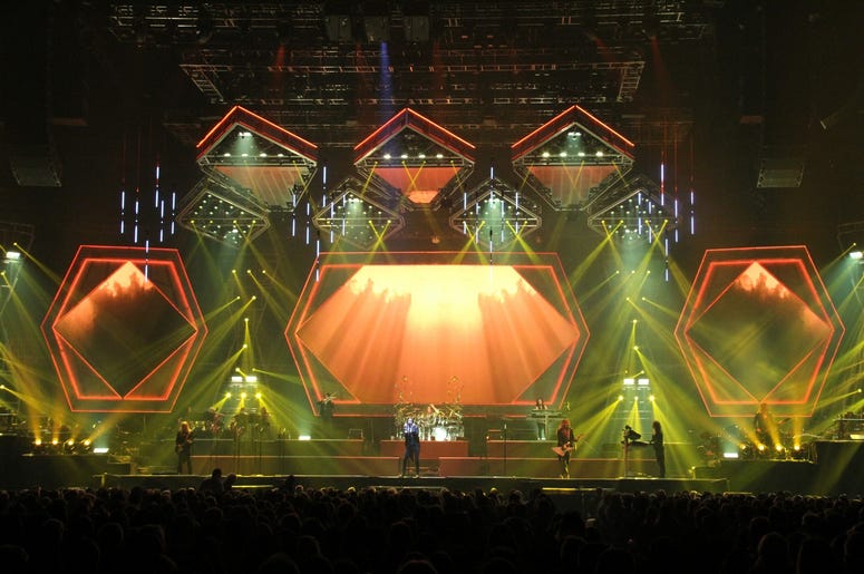Trans-Siberian Orchestra at Rocket Mortgage FieldHouse 2019 Trans-Siberian Orchestra at Rocket Mortgage FieldHouse 2019