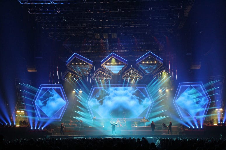 Trans-Siberian Orchestra at Rocket Mortgage FieldHouse 2019 Trans-Siberian Orchestra at Rocket Mortgage FieldHouse 2019
