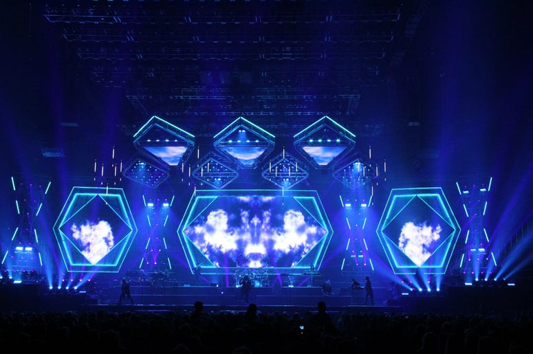 Trans-Siberian Orchestra at Rocket Mortgage FieldHouse 2019 Trans-Siberian Orchestra at Rocket Mortgage FieldHouse 2019