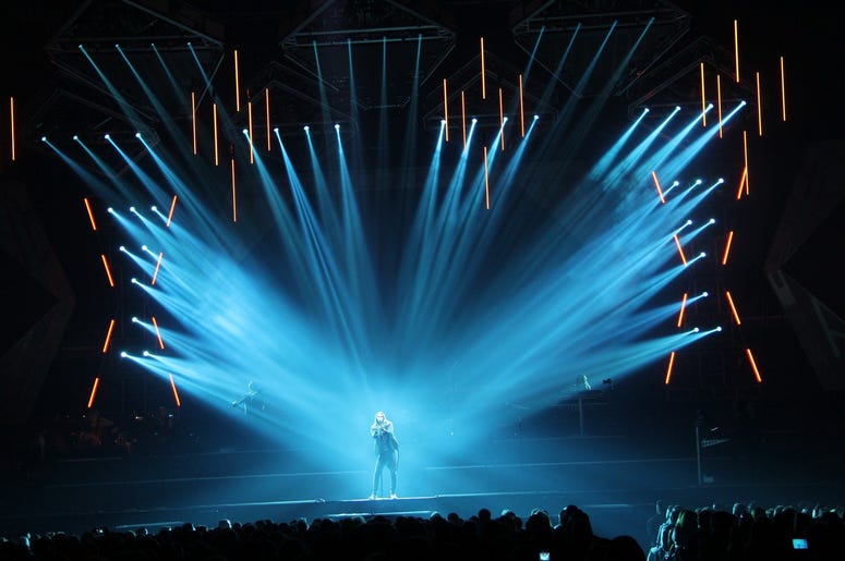 Trans-Siberian Orchestra at Rocket Mortgage FieldHouse 2019 Trans-Siberian Orchestra at Rocket Mortgage FieldHouse 2019