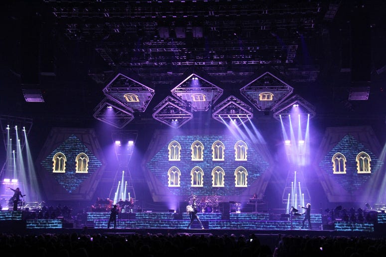 Trans-Siberian Orchestra at Rocket Mortgage FieldHouse 2019 Trans-Siberian Orchestra at Rocket Mortgage FieldHouse 2019