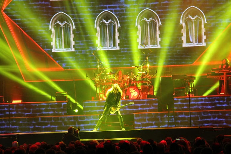 Trans-Siberian Orchestra at Rocket Mortgage FieldHouse 2019 Trans-Siberian Orchestra at Rocket Mortgage FieldHouse 2019