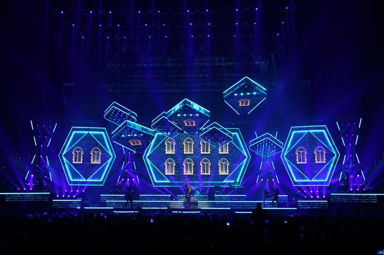 Trans-Siberian Orchestra at Rocket Mortgage FieldHouse 2019 Trans-Siberian Orchestra at Rocket Mortgage FieldHouse 2019