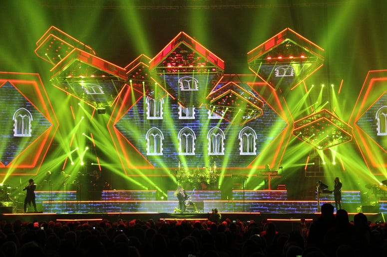 Trans-Siberian Orchestra at Rocket Mortgage FieldHouse 2019 Trans-Siberian Orchestra at Rocket Mortgage FieldHouse 2019