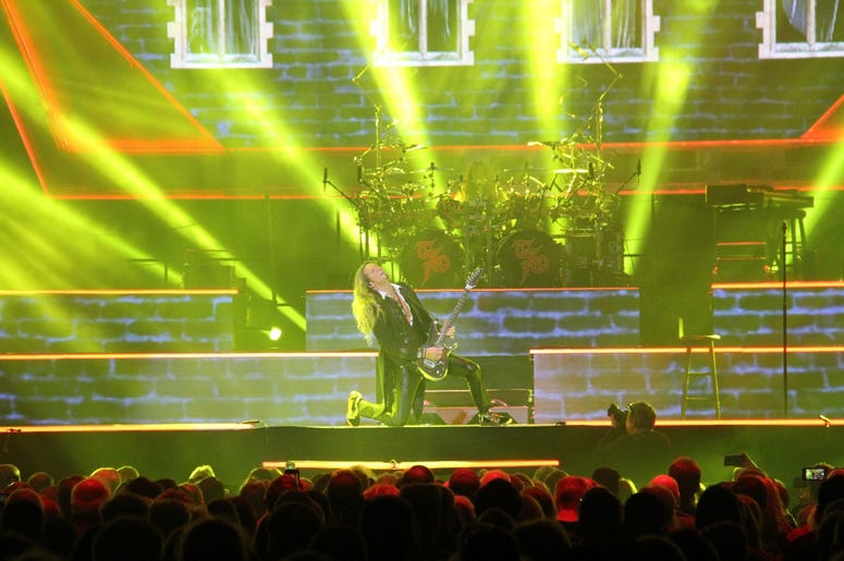 Trans-Siberian Orchestra at Rocket Mortgage FieldHouse 2019 Trans-Siberian Orchestra at Rocket Mortgage FieldHouse 2019