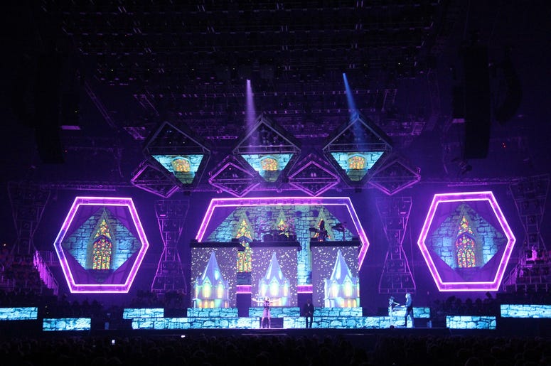 Trans-Siberian Orchestra at Rocket Mortgage FieldHouse 2019 Trans-Siberian Orchestra at Rocket Mortgage FieldHouse 2019