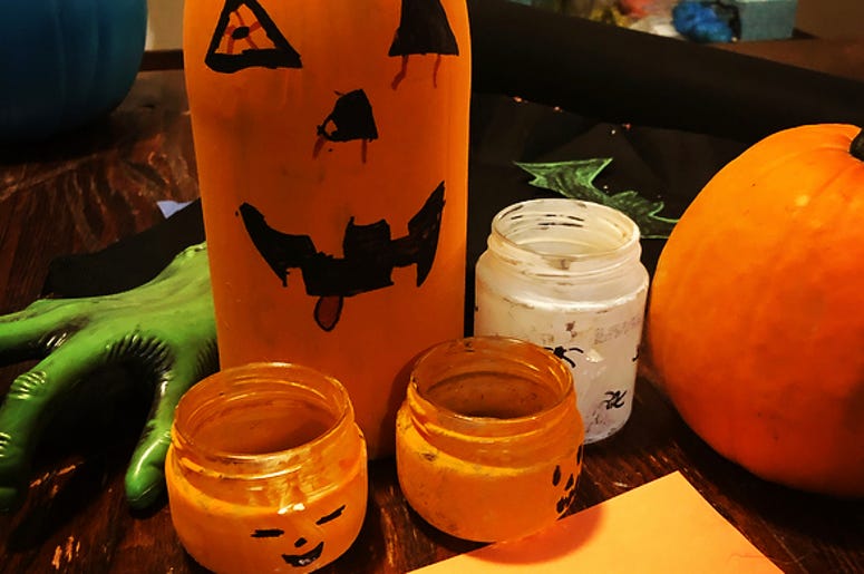 DIY Halloween Decorations