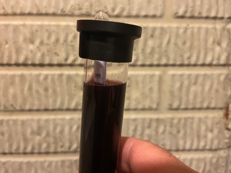wine making