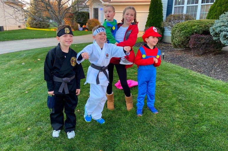 glenn family