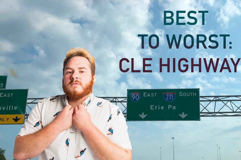 Best To Worst Cleveland Highways