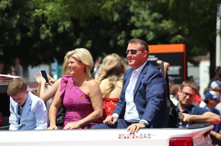 MLB All-Star Parade 2019 MLB All-Star Parade 2019