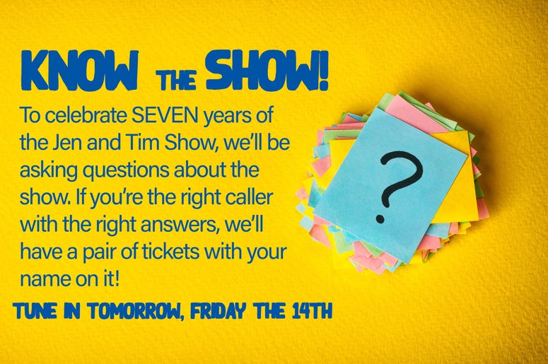 know the show