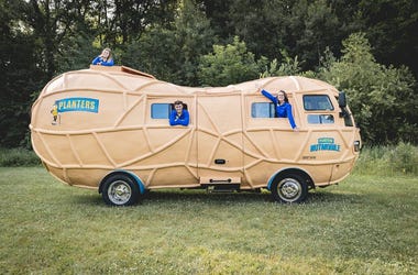 Planters' Peanut NUTmobile
