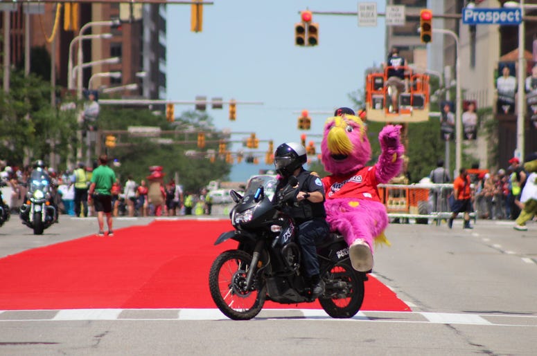 MLB All-Star Parade 2019 MLB All-Star Parade 2019