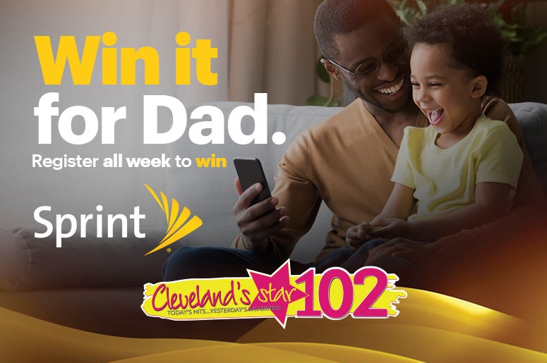 Sprint Father's Day 2020