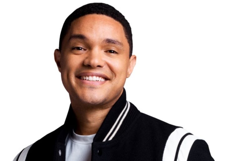 Trevor Noah