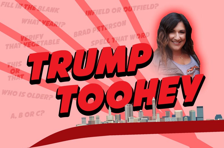 Trump Toohey Logo Red