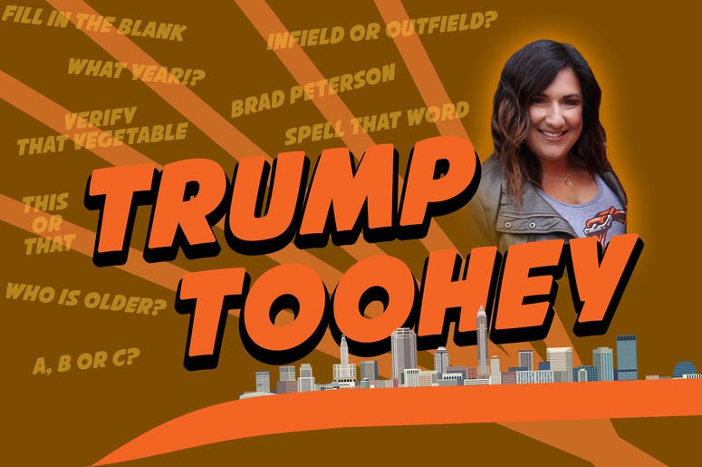 Trump Toohey Logo Orange