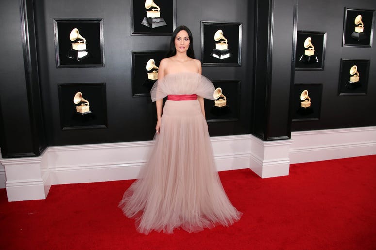 61st Annual GRAMMY Awards red carpet 61st Annual GRAMMY Awards red carpet