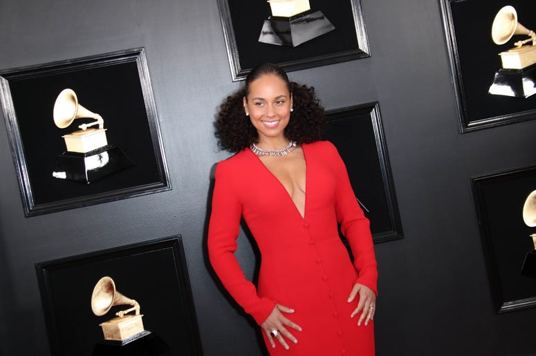 61st Annual GRAMMY Awards red carpet 61st Annual GRAMMY Awards red carpet