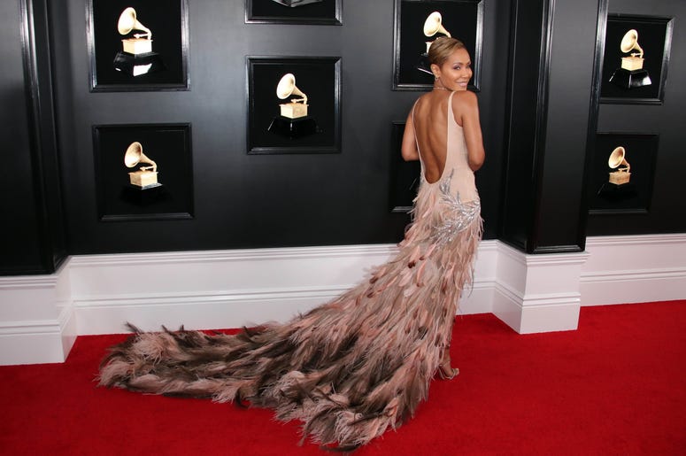 61st Annual GRAMMY Awards red carpet 61st Annual GRAMMY Awards red carpet