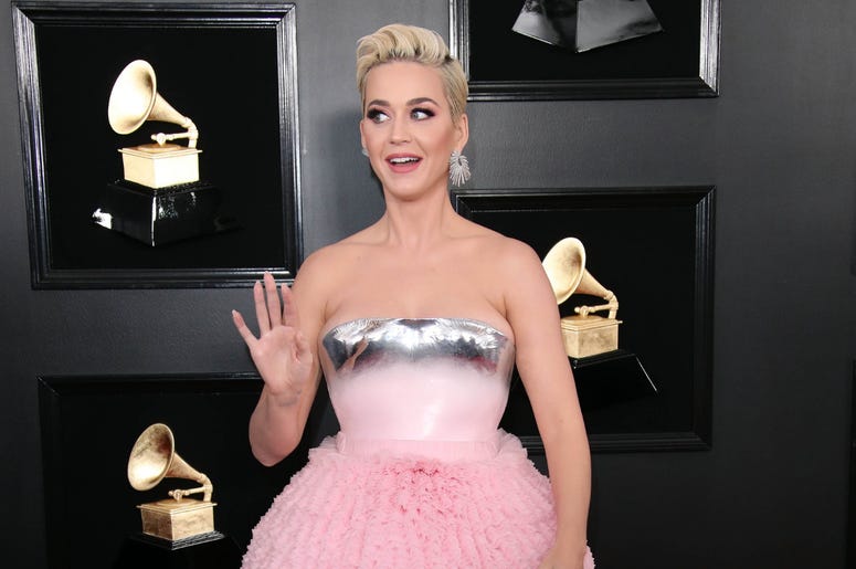 61st Annual GRAMMY Awards red carpet 61st Annual GRAMMY Awards red carpet