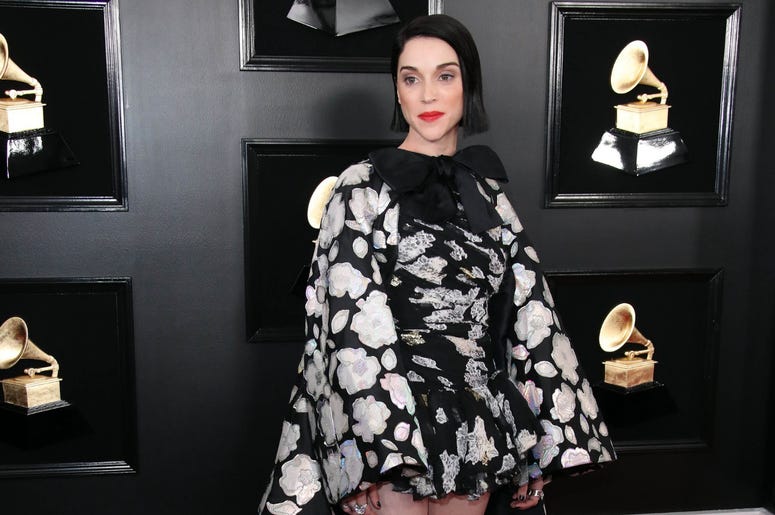 61st Annual GRAMMY Awards red carpet 61st Annual GRAMMY Awards red carpet