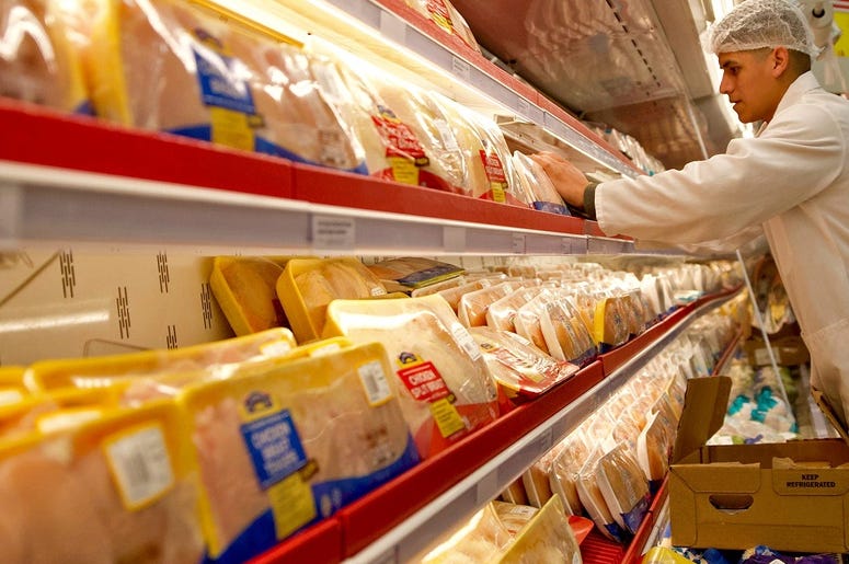 Can Coronavirus Live on Grocery Store Packaging