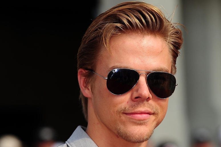 Dancing With the Stars contestant Derek Hough Dancing With the Stars contestant Derek Hough