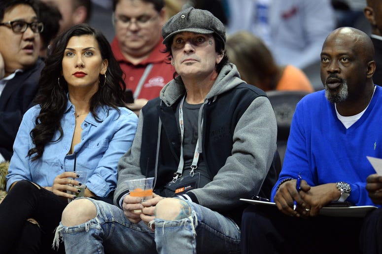 Tommy Lee Tommy Lee