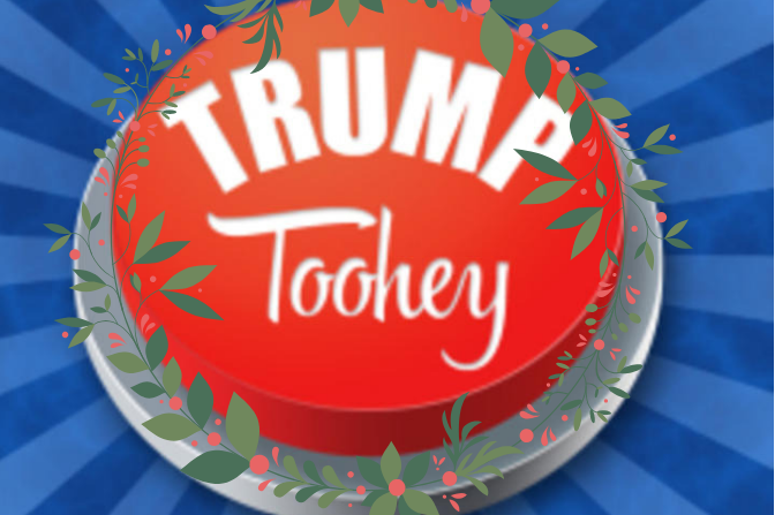 Christmas Trump Toohey Logo Christmas Trump Toohey Logo