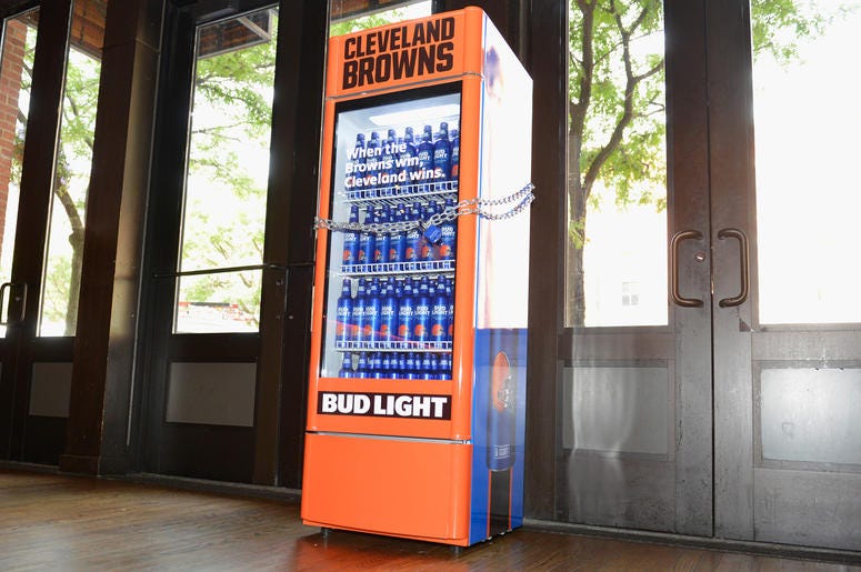 Photo courtesy of Bud Light