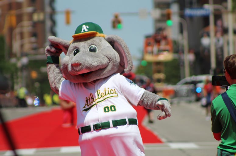 MLB All-Star Parade 2019 MLB All-Star Parade 2019