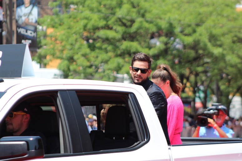 MLB All-Star Parade 2019 MLB All-Star Parade 2019